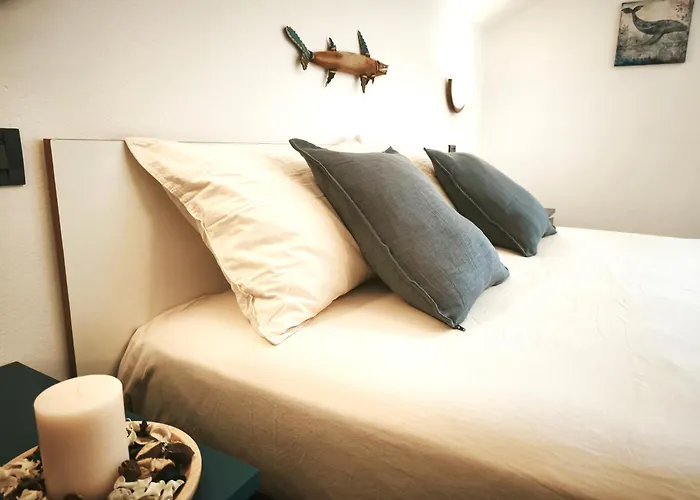 Lägenhet Pinarella Trilocale Holidays *