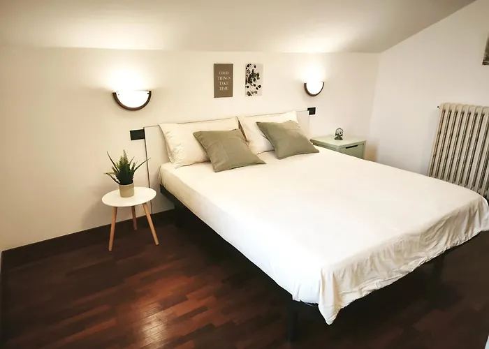 아파트 Pinarella Trilocale Holidays