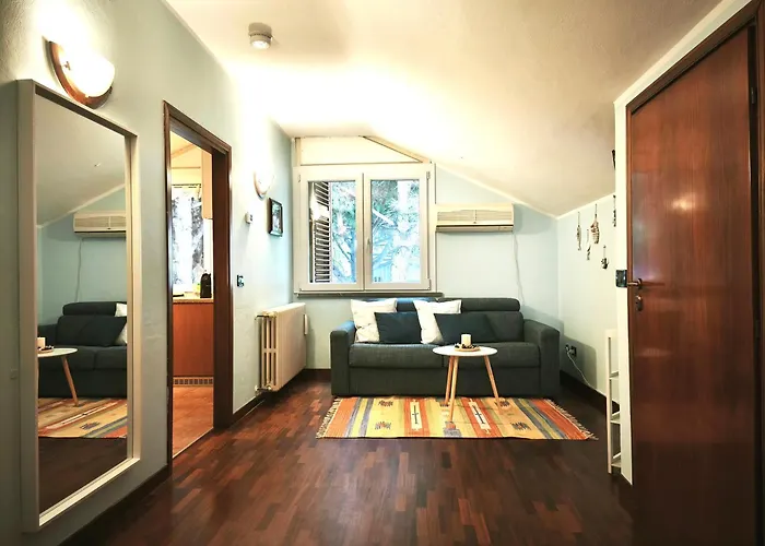 아파트 Pinarella Trilocale Holidays