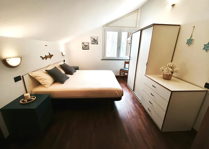 아파트 Pinarella Trilocale Holidays *