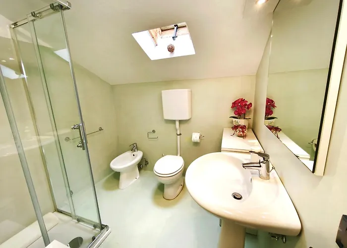 아파트 Pinarella Trilocale Holidays