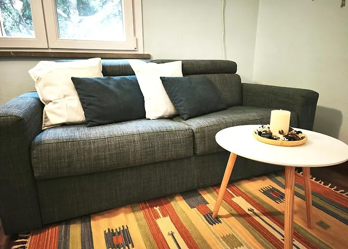 Pinarella Trilocale Holidays 체르비아