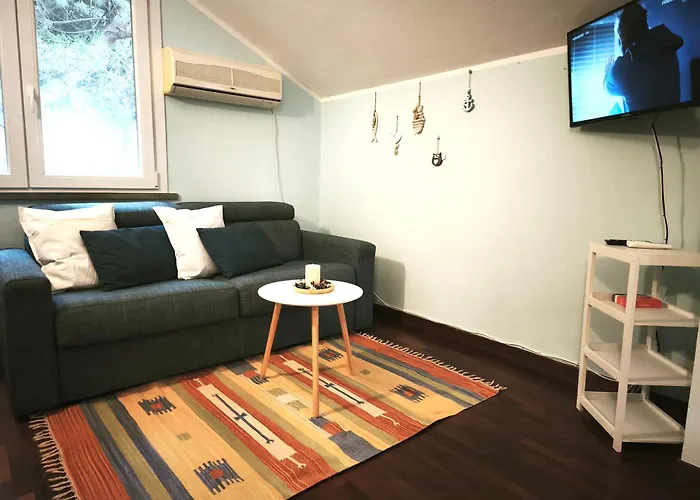 Pinarella Trilocale Holidays Lägenhet Cervia